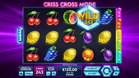 Crystal Fruits Slot - Play Online